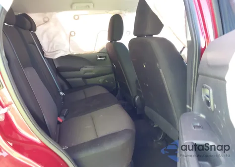 2019 Mitsubishi Outlander Sport 2.0 Le z USA, uszkodzony, nr VIN JA4AP3AUXKU010625